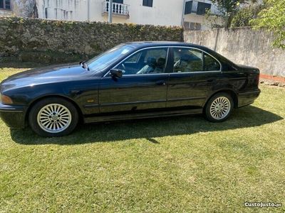 usado BMW 525 Tds