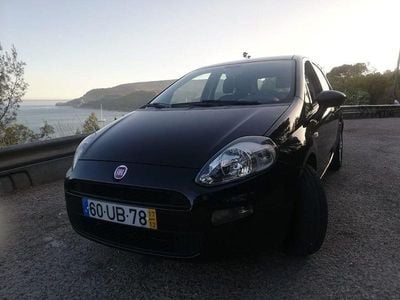 Usado 2017 Fiat Punto Sedan | € 5.499 (Preço justo)