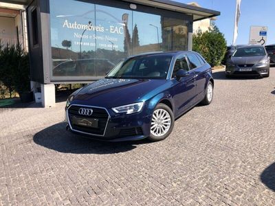 usado Audi A3 Sportback 2.0 TDi Design S tronic