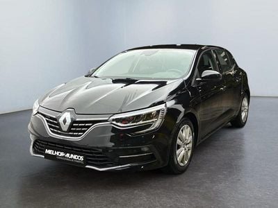 Preto Usado 2021 Renault Mégane IV Business | € 13.990 (Preço justo)