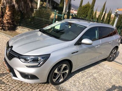 usado Renault Mégane IV Sport Tourer 1.5 dCi Bose Edition