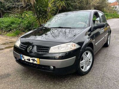 Renault Mégane II