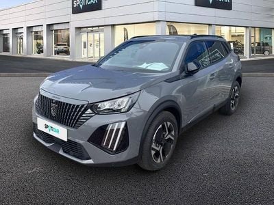 Cinzento Novo 2025 Peugeot 2008 Allure SUV | € 25.600 (Preço justo)