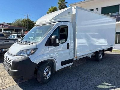 Novo Fiat Ducato 180 HP (132 kW) 2025 Branco Van