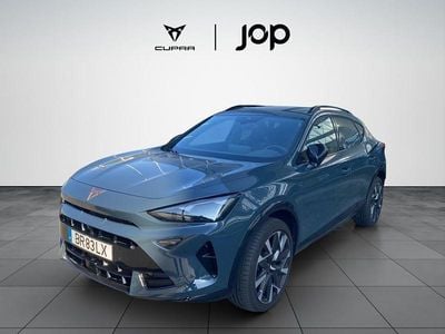 Azul Usado 2025 Cupra Formentor SUV | € 34.990 (Preço elevado)