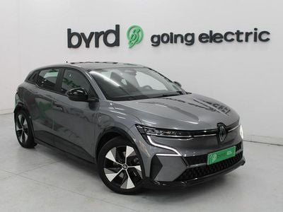 Usado Renault Mégane IV 160 kW (218 HP) 2022 Cinzento