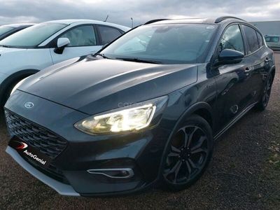 usado Ford Focus 1.0 EcoBoost MHEV Active