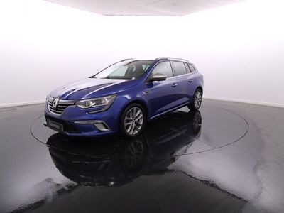 usado Renault Mégane GT Line Sport Tourer 1.5 dCi 115cv GPS