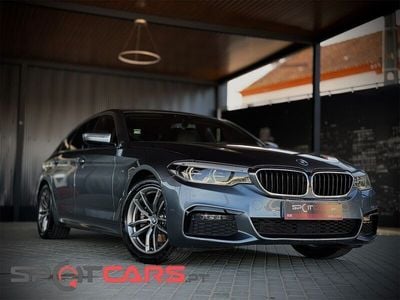 BMW 520
