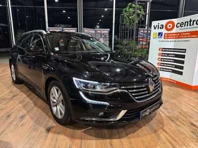 usado Renault Talisman 1.7 Blue dCi Zen