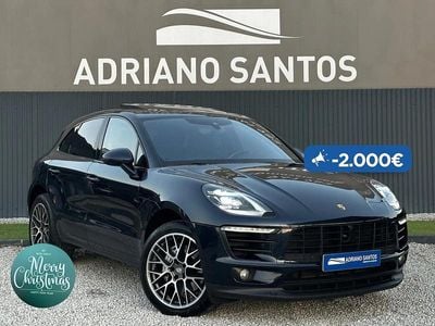 Porsche Macan S