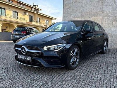 Mercedes CLA180