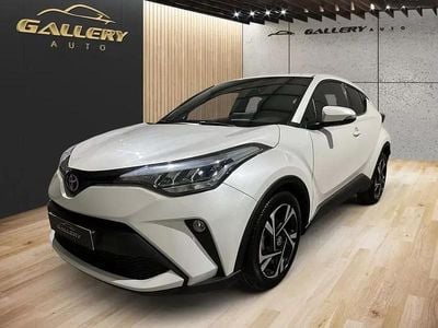 Usado Toyota C-HR 122 HP (89 kW) 2023 Branco SUV