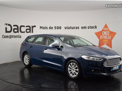 usado Ford Mondeo SW 1.5 TDCI BUSINESS PLUS ECONETIC