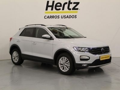 usado VW T-Roc Style 1.0 TSI 115cv