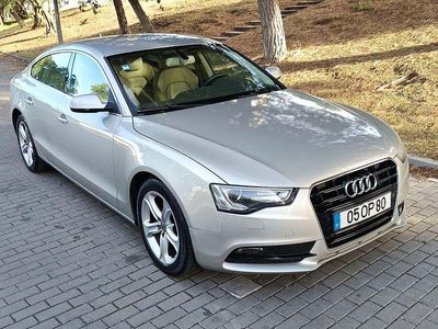 Audi A5 Sportback