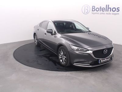 usado Mazda 6 M 2.5 Sky-G Special Edition Navi AT