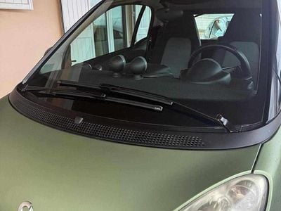 Verde Usado 2008 Smart ForTwo Coupé Coupé | € 4.250 (Bom preço)