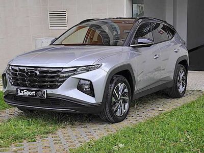 usado Hyundai Tucson 1.6 CRDi Vanguard