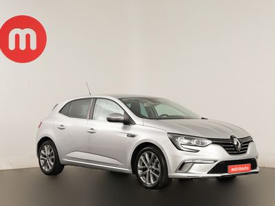 usado Renault Mégane GT Line Mégane 1.5 Blue Dci