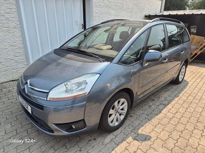 Cinza Usado 2010 Citroën C4 Comfort Monovolume | € 6.500 (Caro)