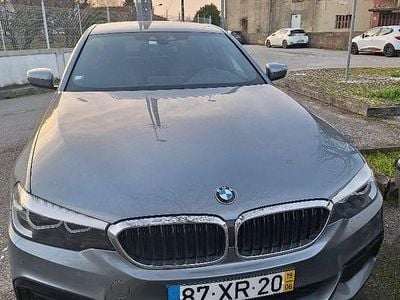 BMW 530e