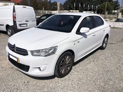 Citroën C-Elysee I