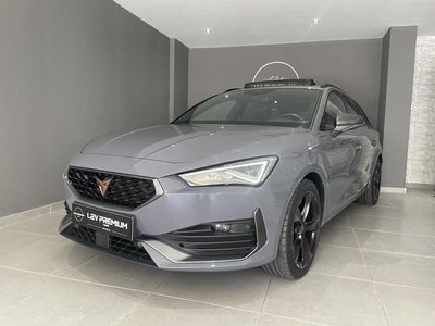 Cinzento Usado 2023 Cupra Leon | € 28.400 (Bom preço)