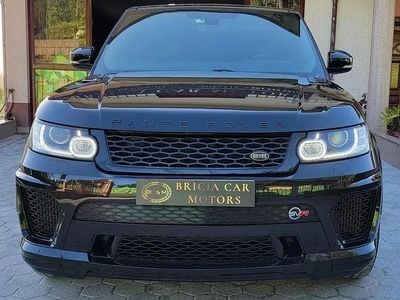 Usado Land Rover Range Rover Autobiography 292 HP (214 kW) 2014 Preto SUV