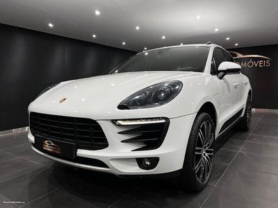 Porsche Macan S