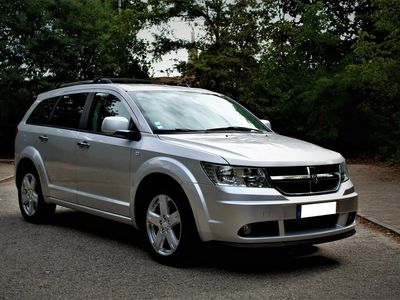 usado Dodge Journey 2.0 CRD R/T 7 Lugares