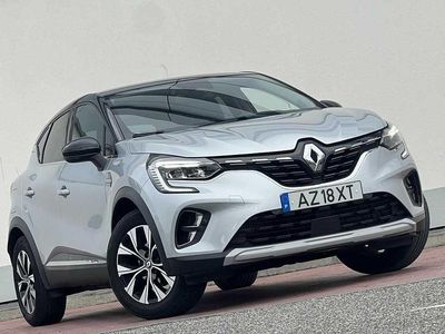 Usado Renault Captur 90 HP (66 kW) 2023 Cinzento SUV