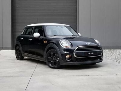 Preto Usado 2015 Mini Cooper Citadino | € 12.999 (Preço justo)