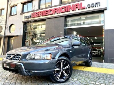 usado Volvo V70 D5 Nivel 2