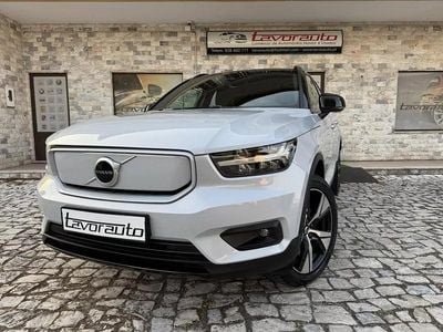 Cinza Usado 2021 Volvo XC40 R-Design SUV | € 31.500 (Preço justo)