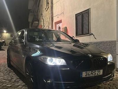 BMW 520