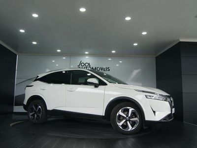 Usado 2021 Nissan Qashqai SUV | € 26.500 (Preço elevado)