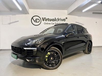 Porsche Cayenne S E-Hybrid