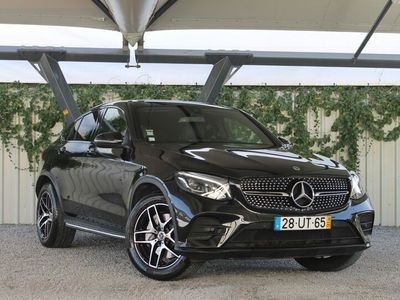 usado Mercedes GLC250 Classe GLCd AMG Line 4-Matic