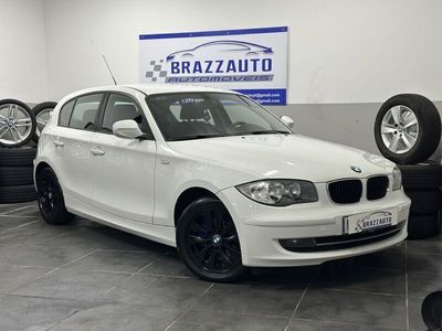 usado BMW 116 Serie-1 d