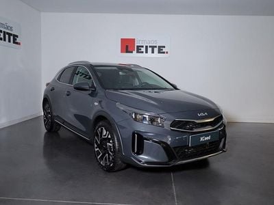 Cinza Novo 2025 Kia XCeed SUV | € 25.990 (Preço elevado)