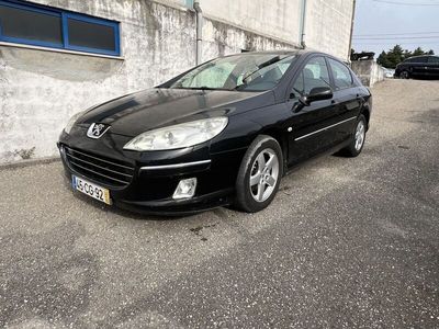 Peugeot 407