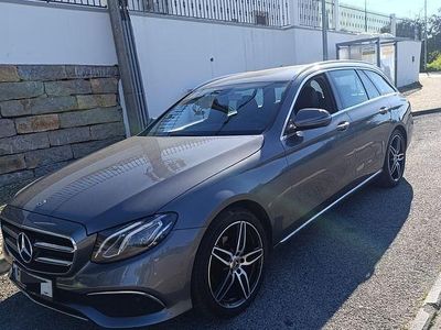 Usado 2018 Mercedes E220 Sedan | € 19.900 (Preço elevado)