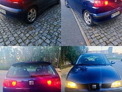 Usado 1999 Seat Ibiza Sport Sedan | € 2.150
