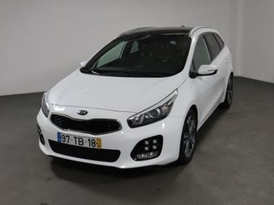 Kia Ceed GT