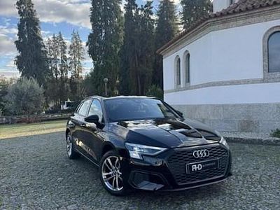 Usado Audi A3 e-tron 204 HP (150 kW) 2021 Preto Citadino