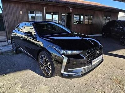 Usado DS Automobiles DS4 225 HP (165 kW) 2022 Preto SUV