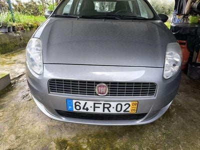 Usado 2008 Fiat Grande Punto Citadino | € 4.999 (Caro)