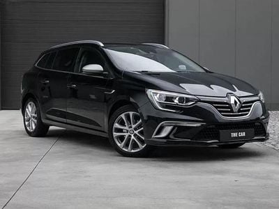 Renault Mégane GT Line