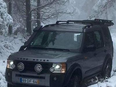 Usado 2007 Land Rover Discovery 3 HSE SUV | € 20.000